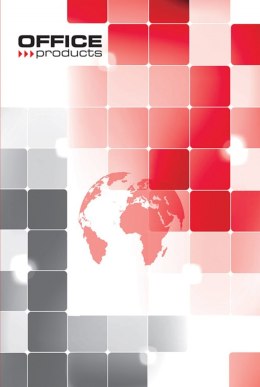 Brulion , A5, w kratkę, 96 kart., 70gsm, typu OFFICE PRODUCTS 16031221-99 Office Product