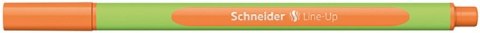 CIENKOPIS LINE-UP 0,4MM POMARAŃCZOWY SR191006 Schneider