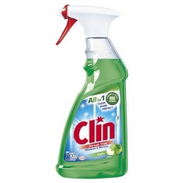 CLIN Płyn do szyb 500ml z rozpylaczem JABŁKO 66262 Clin