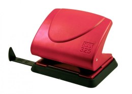 Dziurkacz SAX 325 czerwony 25k ____ Sax