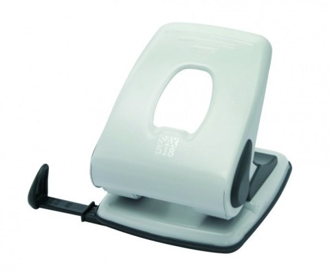 Dziurkacz SAX 518 szary 40k Sax