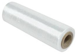 Folia stretch OFFICE PRODUCTS, 1,2kg, 23mikr., transparentna 15041211-90 Office Products