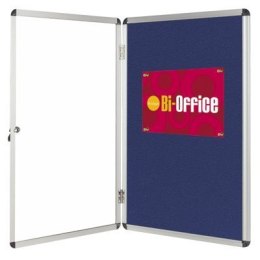 Gablota filcowa nieb.120*90 GVT640107150 BI-OFFICE Bi-Office