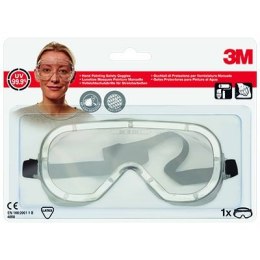 Gogle ochronne, do malowania 4800 3M XA004838752 3M
