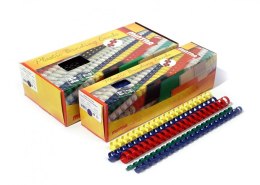 Grzbiet do bindowania 45mm czarny (50SZTUK) ARGO 405452 Argo