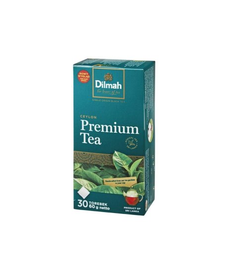Herbata DILMAH Premium Tea 30t czarna Dilmah