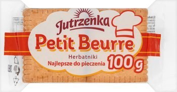 Herbatniki PETIT BEURRE 100g Petitki