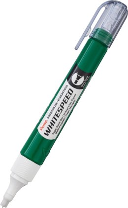 Korektor w piórze z płaską kocówką 7ml, ZLH64-W PENTEL Pentel