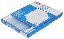 Koszulki na dokumenty A4 PP krystaliczne 45mikr. 100szt. DONAU 1765100PL-00B Donau