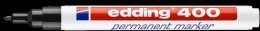 Marker E 400 czarny EDDING Edding