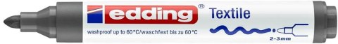 Marker do tkanin EDDING 4500/012 szary Edding