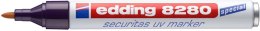 Marker wid.w prom.UV E-8280 EDDING końcówka okrągła Edding