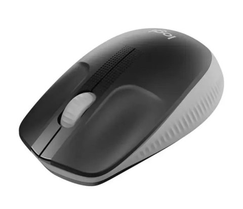 Mysz bezprzewodowa LOGITECH optyczna M190 szara 910-005906 Logitech