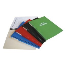 Nowy indeks ao 0059088 Teczka akt osobowych WARTA binda zew. czerwona zadruk 1824-339-096 Warta