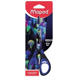 Nożyczki Deepsea 16 cm blister Maped 466918 Maped