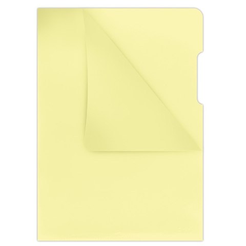 Ofertówka A4 L 1784095PL-11 żółta BIELLA Biella