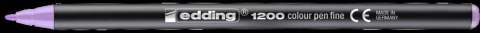 Pisak artystyczny 1-3 mm słodka mięta Edding 1200/087 Edding