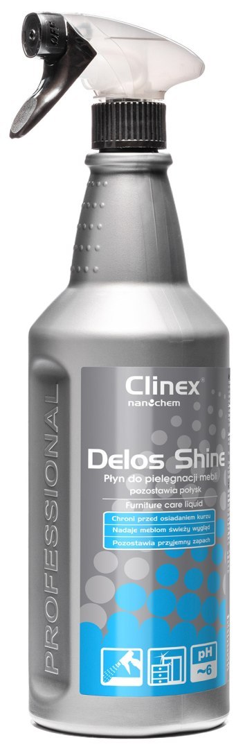 Płyn do czyszczenia mebli CLINEX (CL77145) Apli