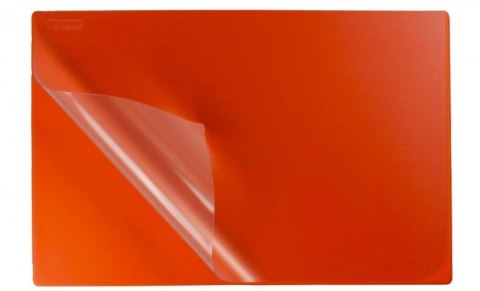 Podkładka pod mysz z kieszenią orange KPM-01-04 BIURFOL Biurfol