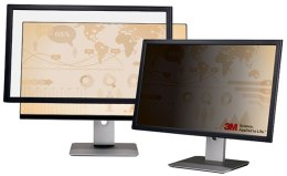 Ramkowy filtr prywatyzujący 3M_ (PF324W), do monitorów, 16:10, 24, czarny, 3M-98044049124 3M