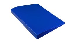 Segregator a4 pp 3cm 2r r-20 niebieski SE-A4-2R-01 BIURFOL Biurfol