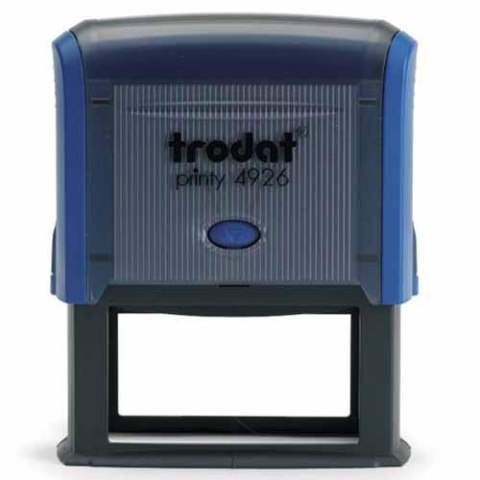 Stempel 4926 JUMBO PRINTY TRODAT 75x38 bez wkładki Trodat