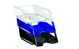 Szuflada na biurko A4 Cep Maxi C220PR-01 czarne Cep