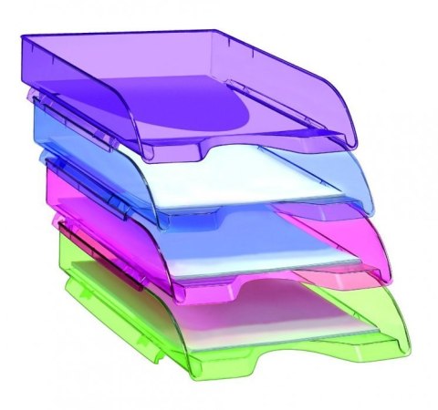 Szuflada na biurko A4Cep TONIC C200PRT-17 j.nieb. Cep