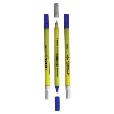 WYMAZYWACZ DO ATRAMENTU CRICCO 2 SZT.ETUI CR601 Lyra