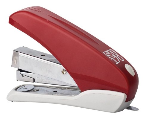 Zszywacz SAX 170 czerwony Sax