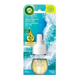 AIR WICK odświeżacz Elektryczny Bryza Oceanu Sól Morska wkład 19 ml 18253 Air wick