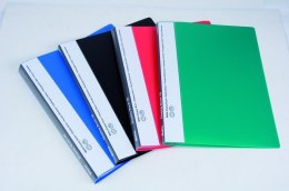 Album ofertowy A4-20kosz.czarn DONAU B446420-02 Donau