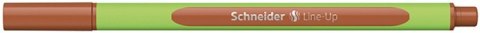 CIENKOPIS LINE-UP 0,4MM JASNOBRĄZOWY SR191007 Schneider