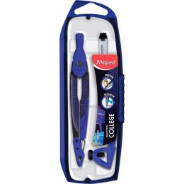 Cyrkiel Metal Open Deepsea z grafitem 3 elem. pud z zaw.Maped 536954 Maped