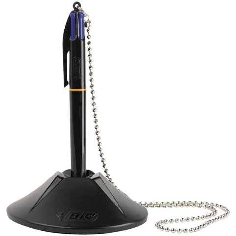 Długopis BIC 4 Colours Counter Pen niebieski 527507 Bic