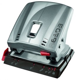 Dziurkacz ADVANCED METAL serbrny 35 kartek MAPED 630310 Maped