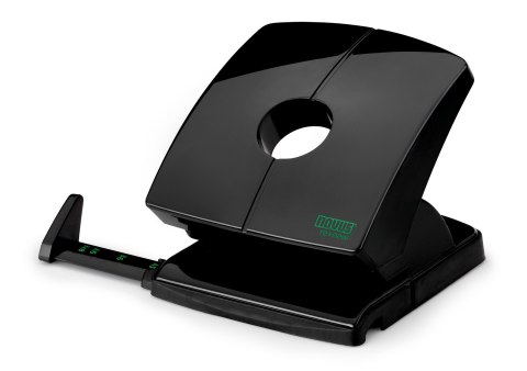 Dziurkacz NOVUS 30k B230 RE+NEW Z PLASTIKU Z RECYKLINGU CZARNY 025-0637 Novus