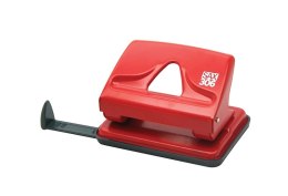 Dziurkacz SAX 306 czerwony 20k Sax