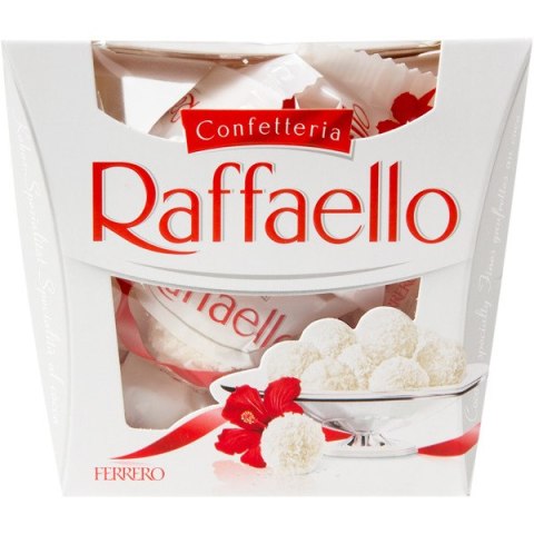 FERRERO RAFFAELLO 150g Ferrero