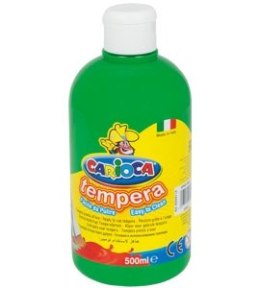 Farba tempera 500 ml, zielona CARIOCA 170-2363 Carioca