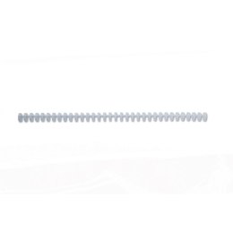 Grzbiety GBC do oprawy Click A4 34R 12mm białe matowe 387319E GBC