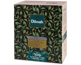 Herbata DILMAH EARL GREY 100 kopert x2g czarna z zawieszką Dilmah