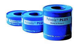 Hipoalergiczny przylepiec tkaninowy 5m x 50mm POLOVIS PLUS UU006386401 Polovis Plus