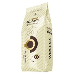 Kawa WOSEBA L'arte del caffè, Gusto Delicato, 1kg ziarnista Woseba