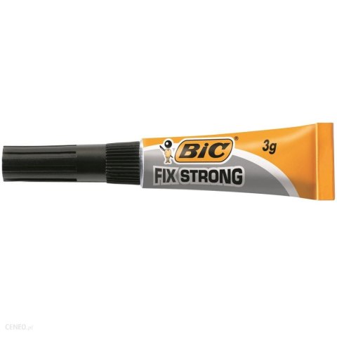Klej BIC Fix Strong Liquid 3g Karta 12szt, 9048265 Bic