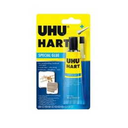 Klej UHU HART 35g blister U38340 Uhu