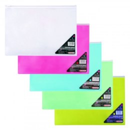 Kopera na zamek z PP A4 zielona PENMATE TT6703 Penmate