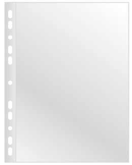 Koszulka krystaliczna Q-CONNECT A4 (100) 75mic KF14843 Biella