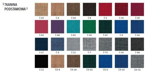 Krzesło konferencyjne ISO black C73 szaro-czarny NOWY STYL Nowy Styl