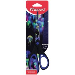 Nożyczki Deepsea 21 cm blister kartonowy Maped 469217 Maped